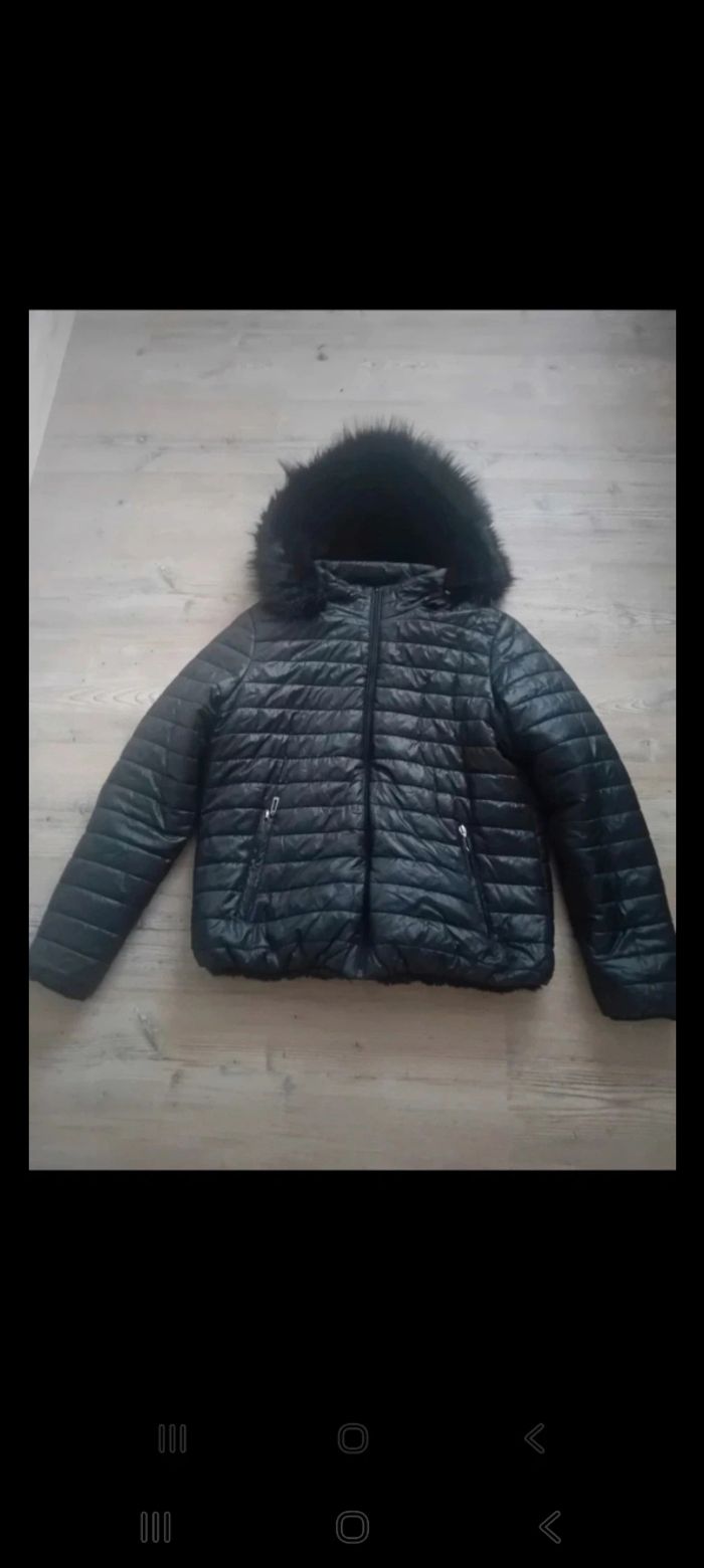 Manteau réversible taille L/XL - photo numéro 2