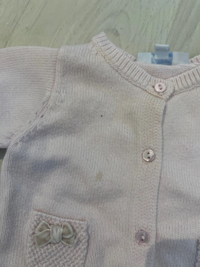 Gilet en laine - photo numéro 2