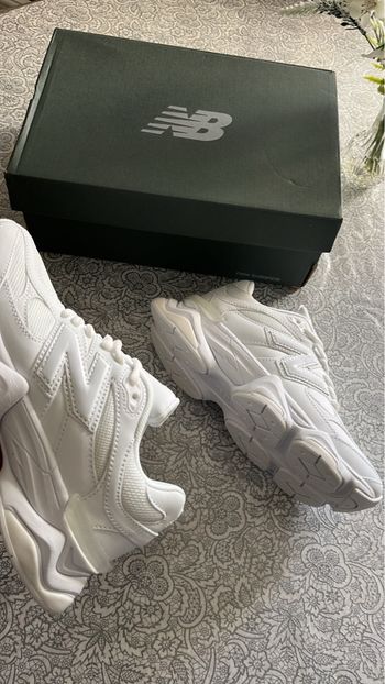 New balance 9060 blanc | taille 39