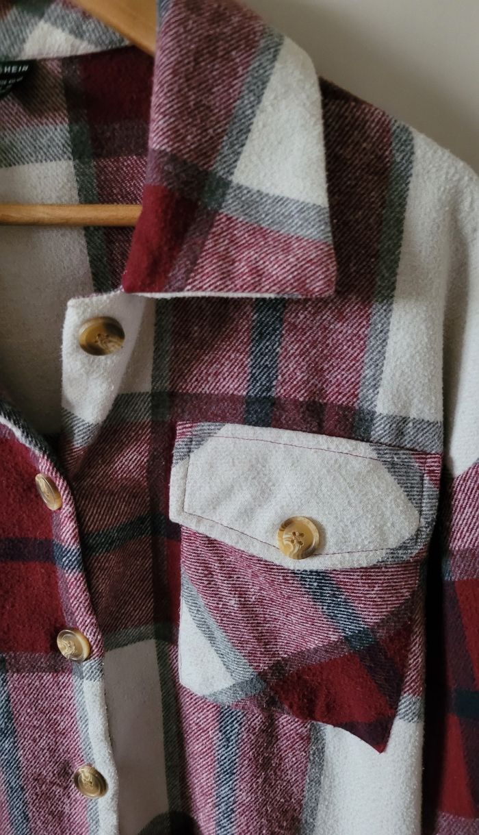 Chemise épaisse - photo numéro 2