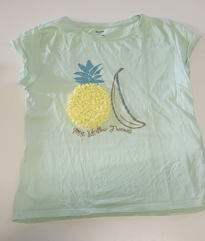 Lot t-shirts 10 ans - photo numéro 9