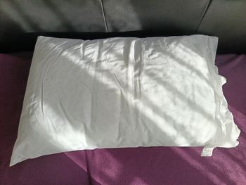 Oreiller blanc