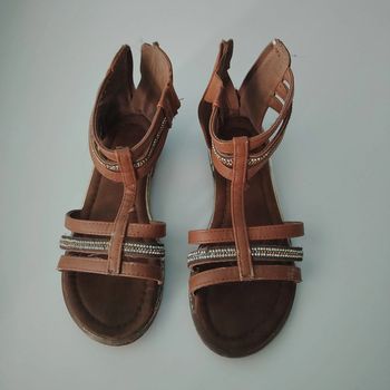 Sandale 32 lovely skull