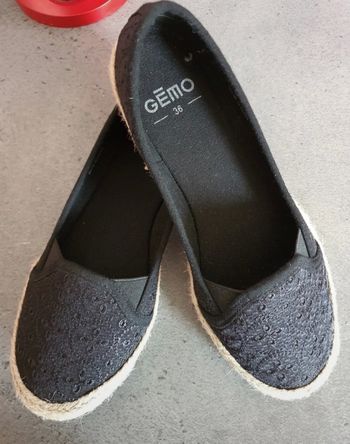 Ballerines pointure 36