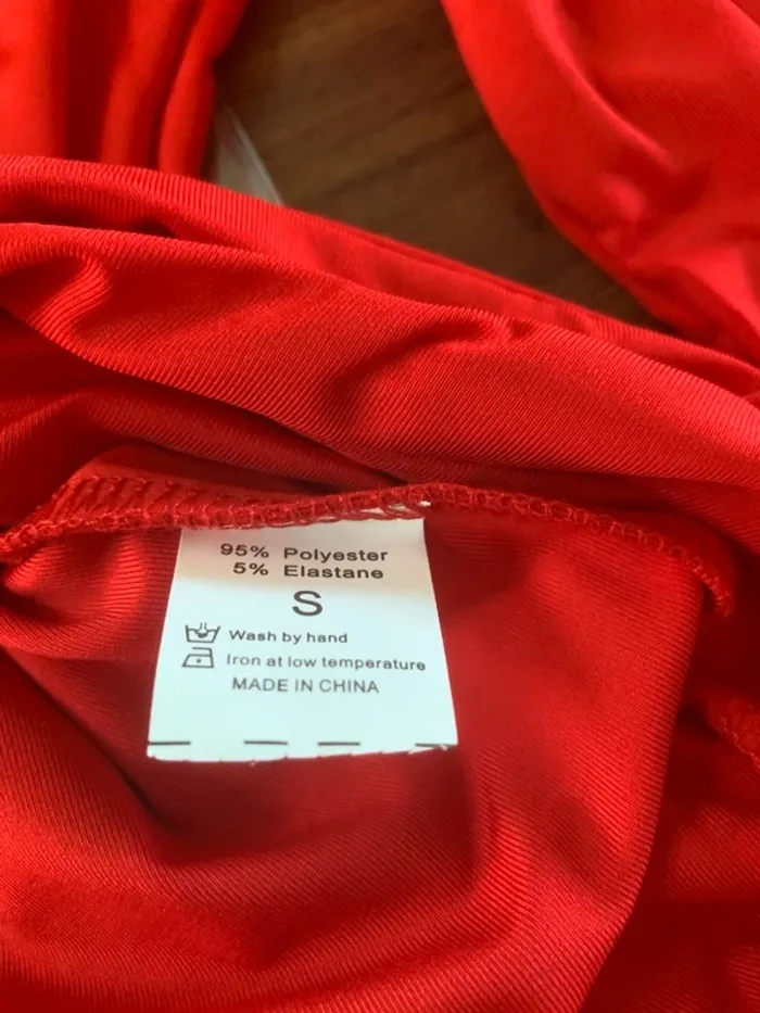 T-shirt basique à manches longues TS - photo numéro 2
