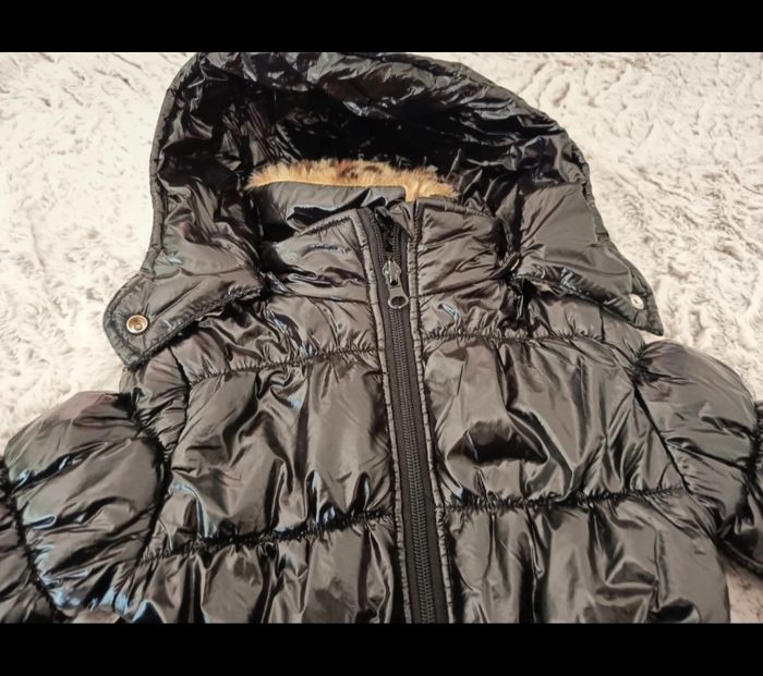 Veste et Bonnet fille - photo numéro 2