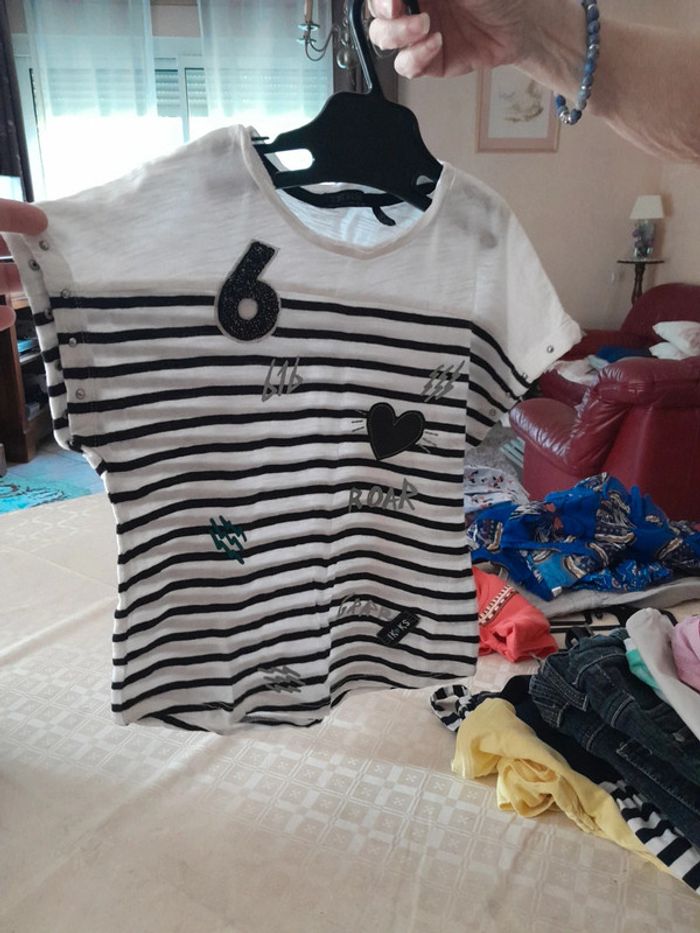 Vêtements fille 6ans - photo numéro 2