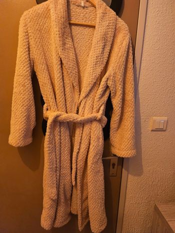 Peignoir femme  taille S marque darjeeling