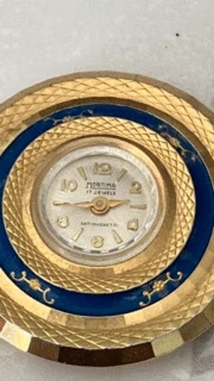 Montre pendentif - photo numéro 2