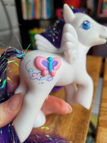 My little pony G3 cmoud climber