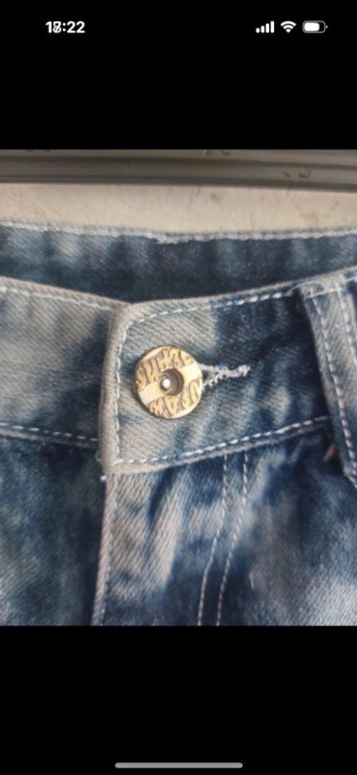 Short en jeans taille S - photo numéro 2