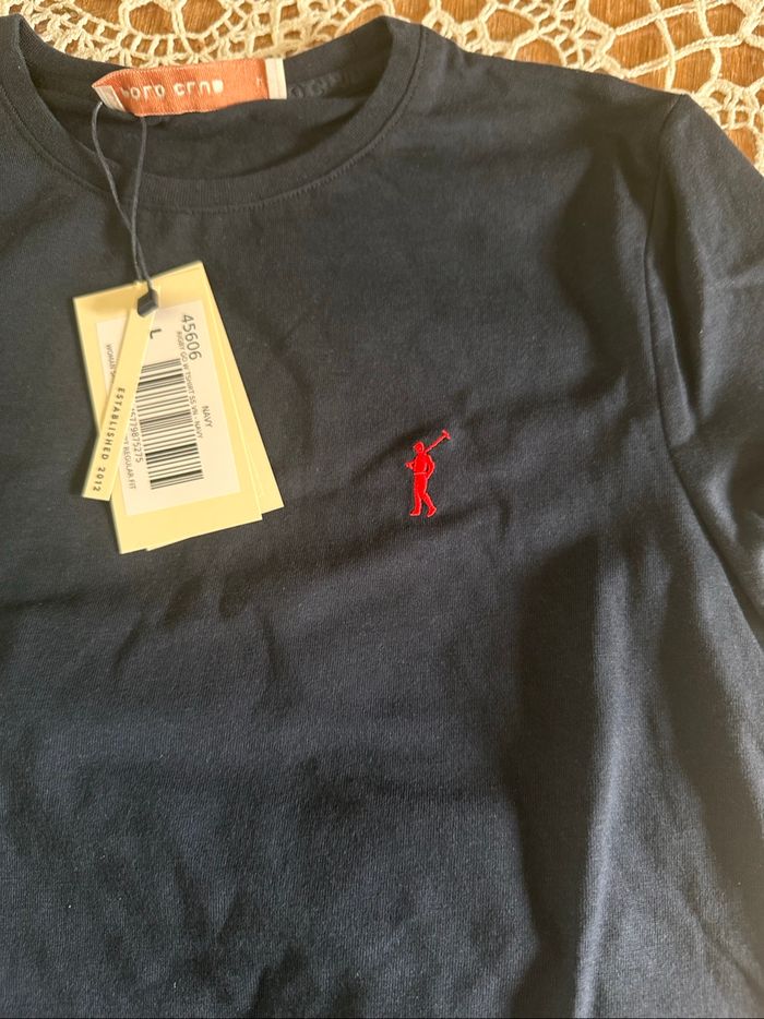 T-shirt Polo Club taille L - photo numéro 6