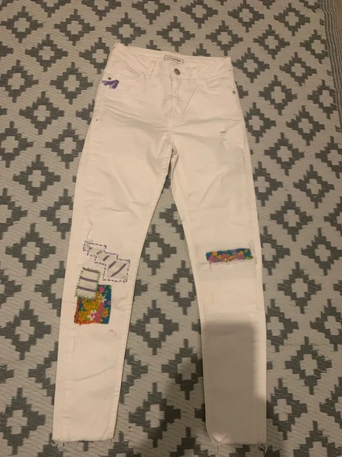 jean skinny