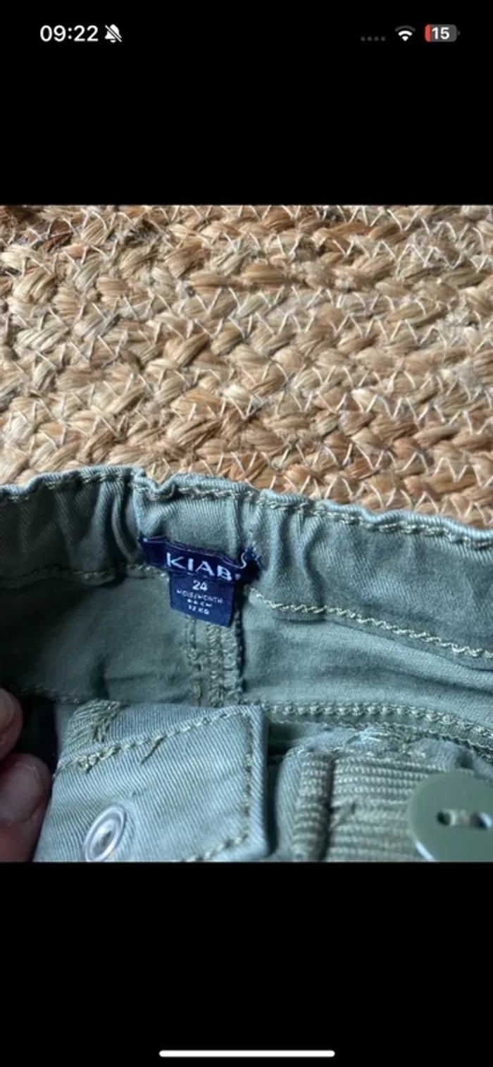 Jeans garçon 24 mois - photo numéro 3