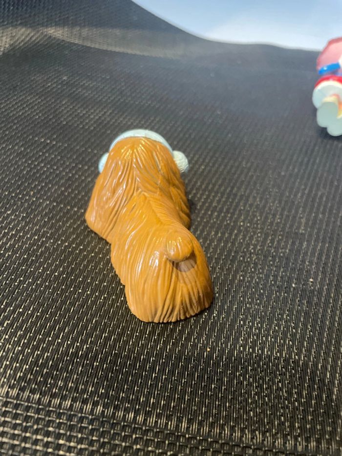 Le Manège enchanté lot 3 figurines pvc Margotte et Pollux AB toys vintage - photo numéro 11