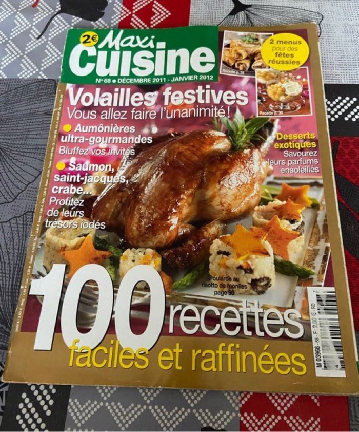 Maxi cuisine n68