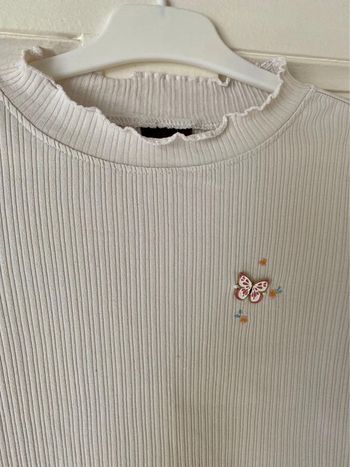 Joli t-shirt manches longues Hiver Sergent Major