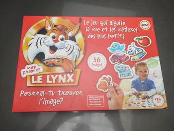 Jeu "Le Lynx"