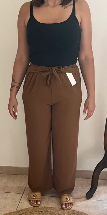 Pantalon fluide