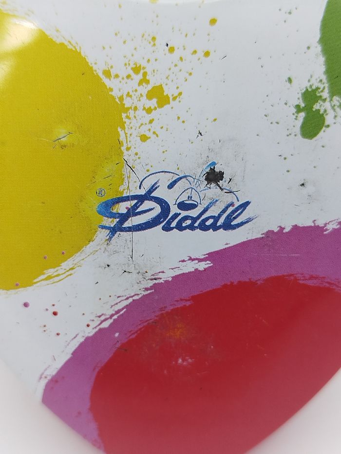 Boites en métal et porte-clé Diddl - photo numéro 4