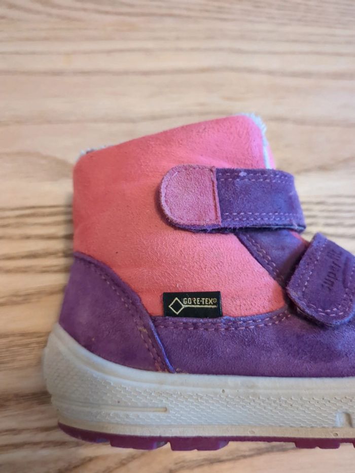 Bottines Goretex fourrées - photo numéro 3