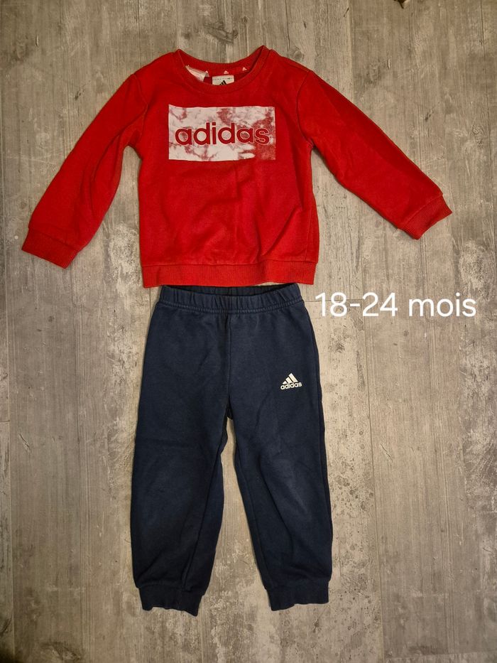 Ensemble Adidas