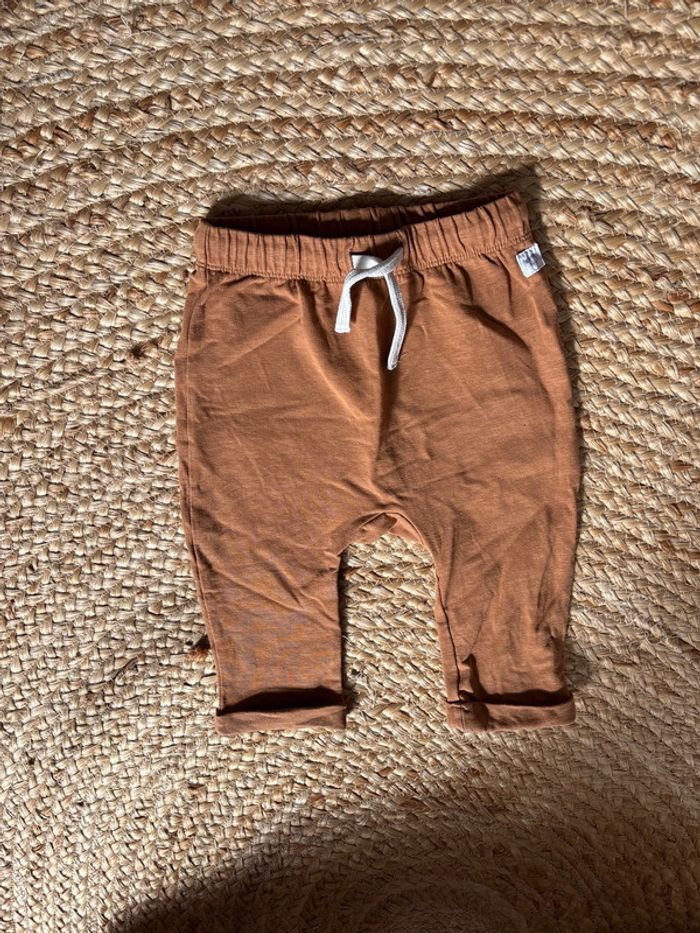Lot de pantalons 12 mois - photo numéro 4