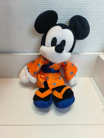 Peluche Mickey mouse kimono Disney