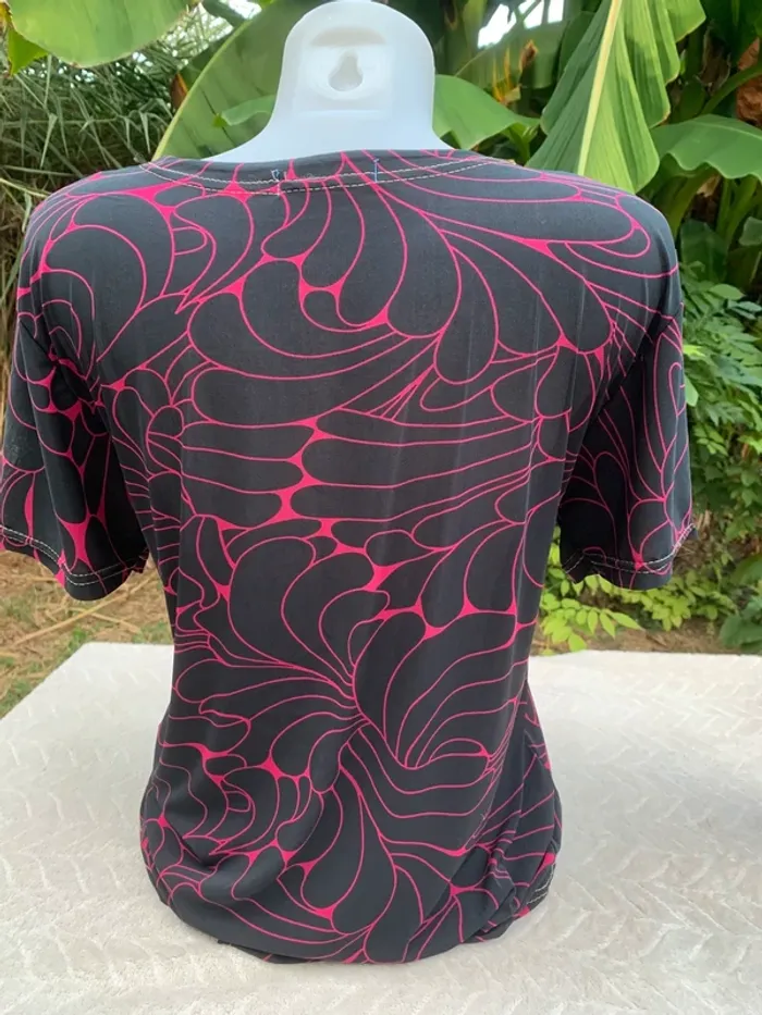 TEE shirt vintage Petillance taille 40-42 - photo numéro 5