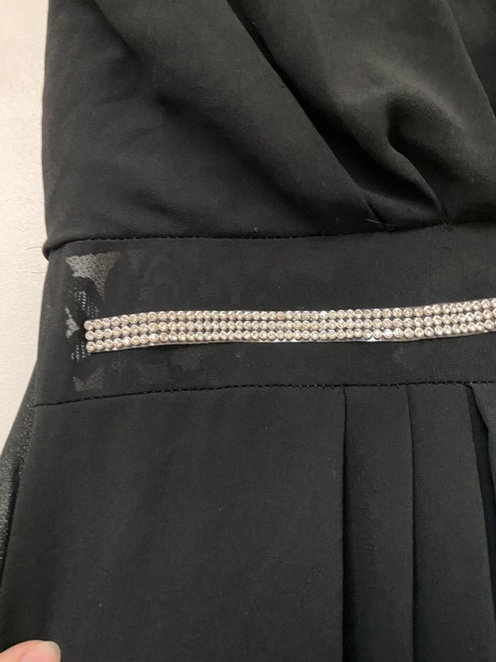 Robe de soirée - Noir - photo numéro 6