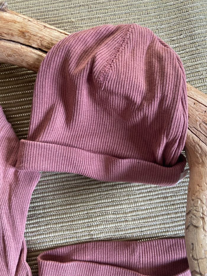 Ensemble taille 1 mois - photo numéro 5