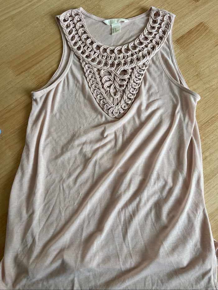 Petit top H&M neuf taille XS - photo numéro 2