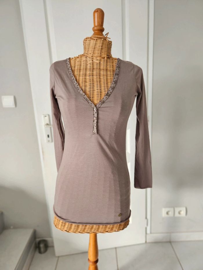 Tunique femme Les petites bombes S/M U25