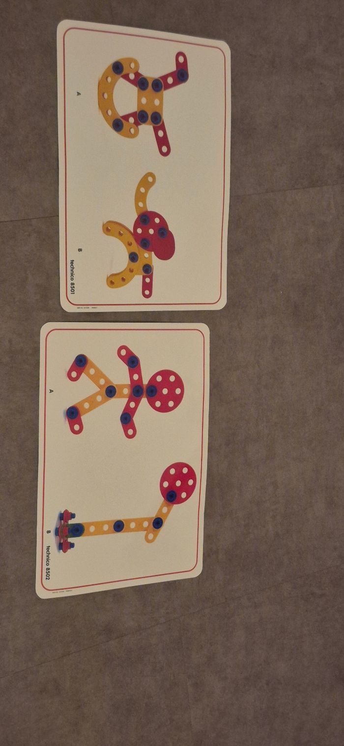 Jeu de construction Technico - Klein - photo numéro 6