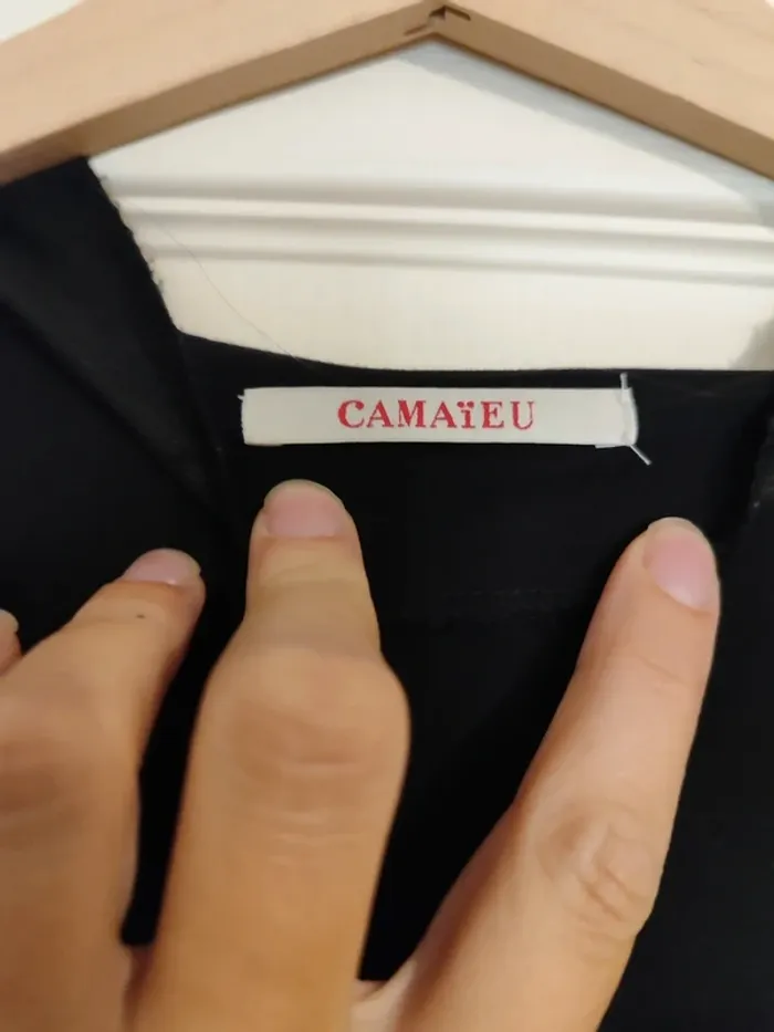 Combinaison pantalon t40 - photo numéro 3