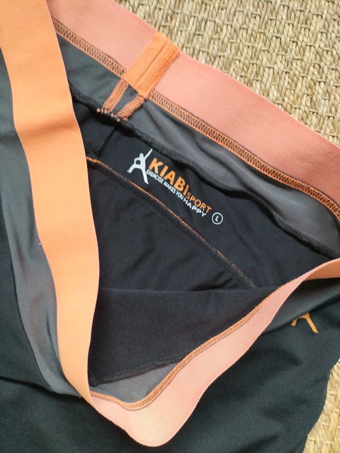 Pantacourt de sport - photo numéro 2