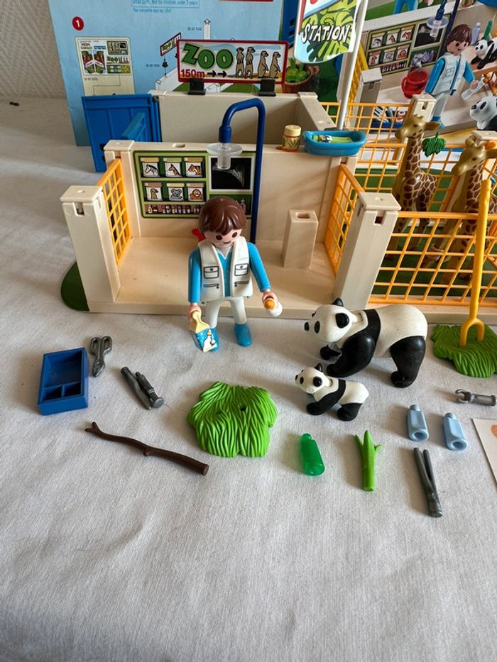 Playmobil 4009 clinique vétérinaire - photo numéro 3