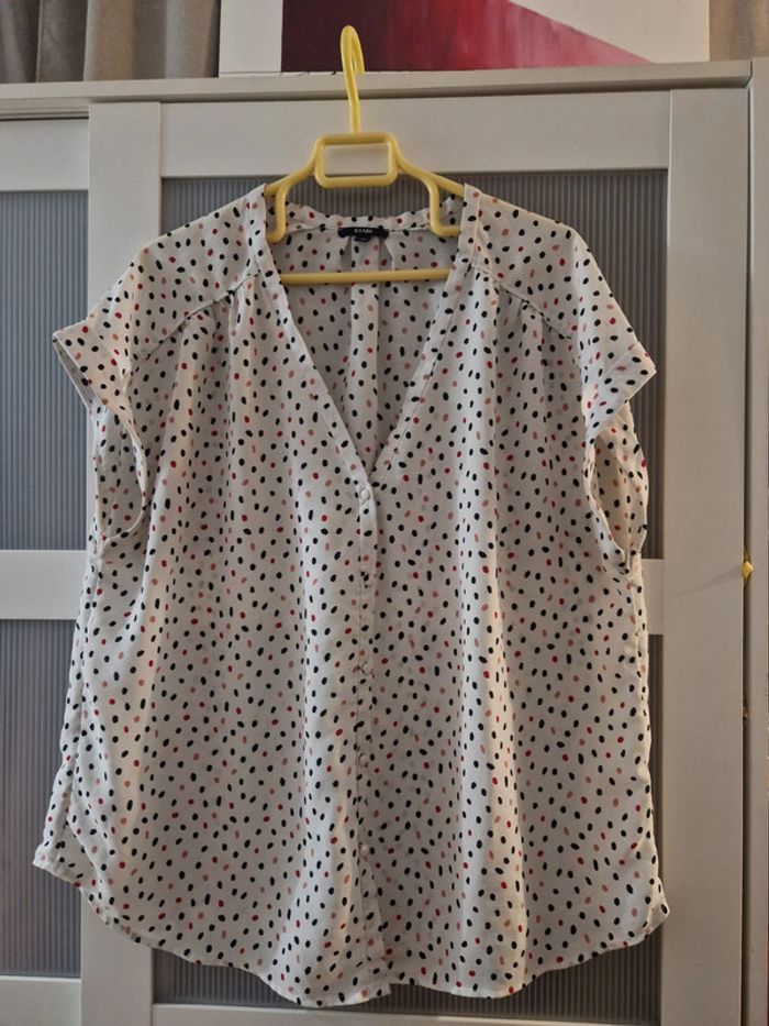 Tee shirt blouse kiabi