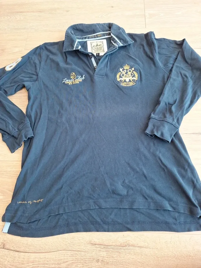 Polo marine