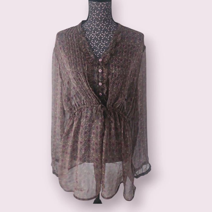 Blouse marque B2