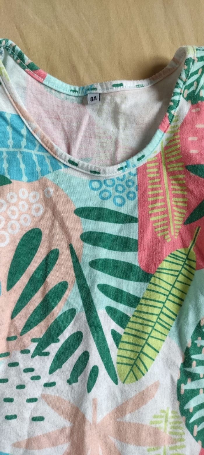 Robe mi longue - photo numéro 2