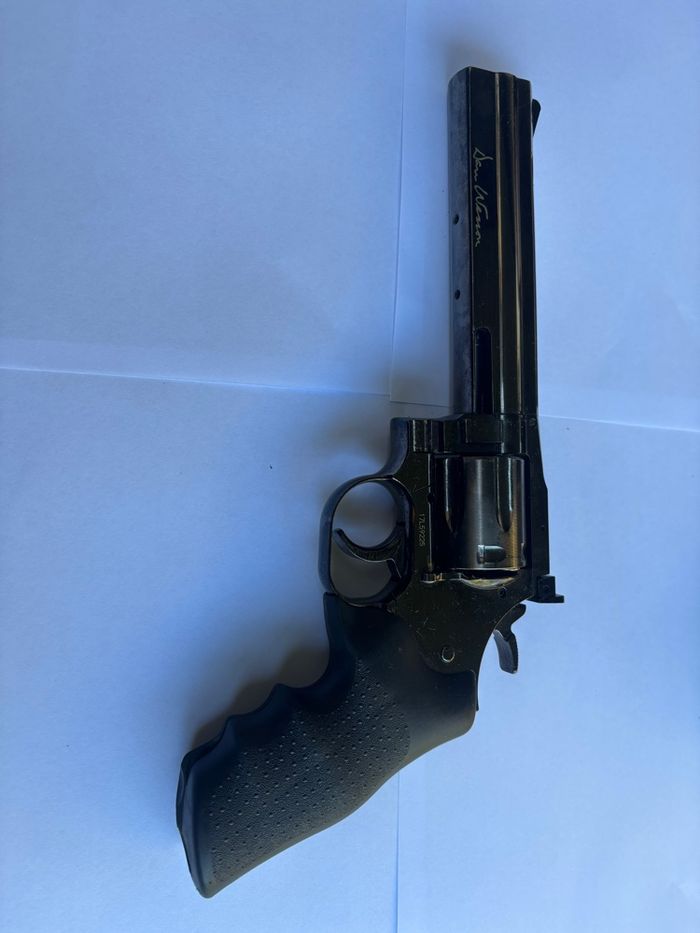 Pistolet à billes - photo numéro 4