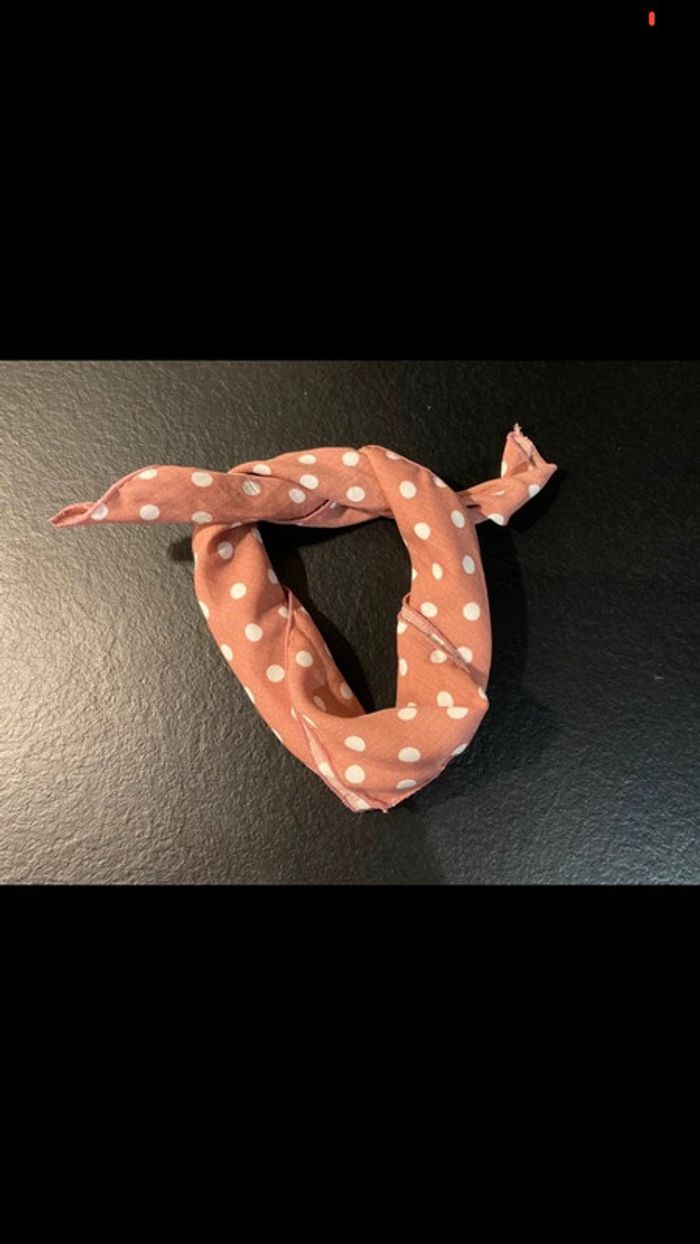 Accessoire cheveux - foulard