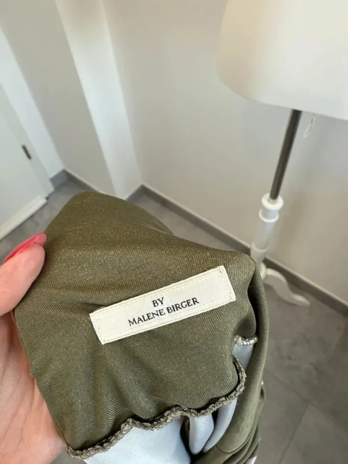 Magnifique robe bustier By Malene Birger taille S - photo numéro 6
