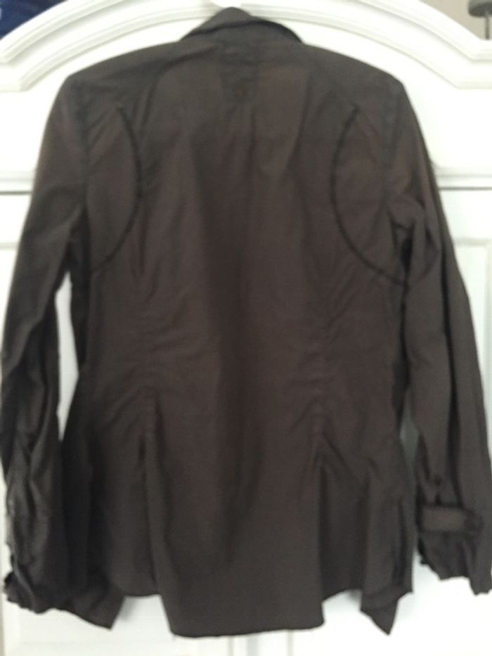 Chemise voodoo - photo numéro 2