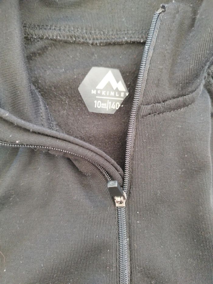 Sous pull thermo mc kinley 10 ans - photo numéro 2