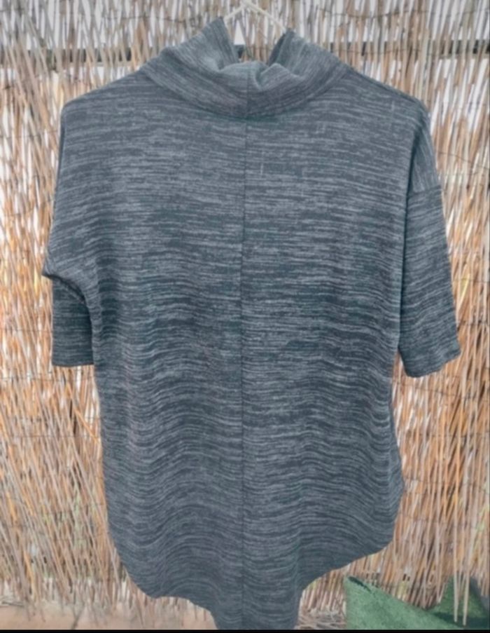 Pull col roulé femme S/36 - photo numéro 2