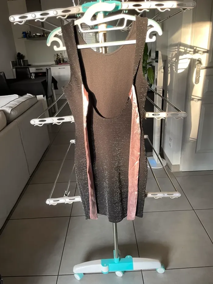 Robe paillette - photo numéro 3