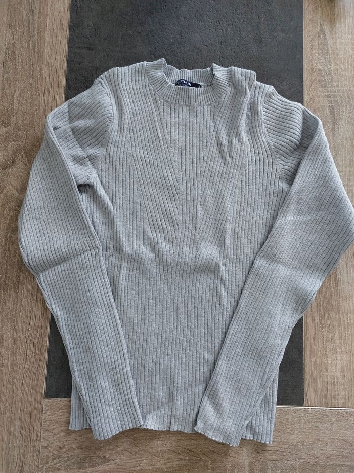 Sous pull manches longues femme