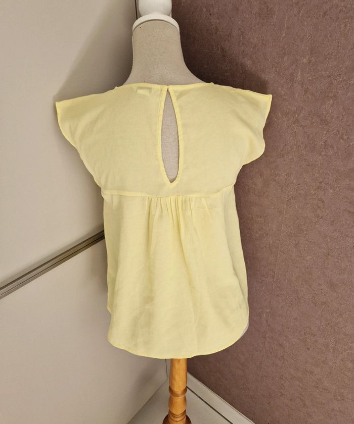 Haut Suite blanco taille XS très bon état - photo numéro 2